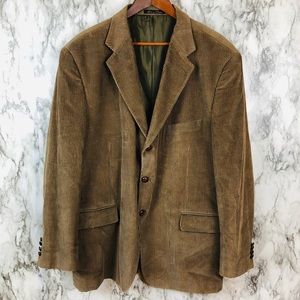 Zagato Signature Collection | Corduroy Sports Coat